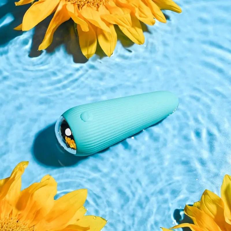 Gender X O-CONE -  10.8 cm (4.25'') USB Rechargeable Bullet Gender X Discreet Intimate Essentials.