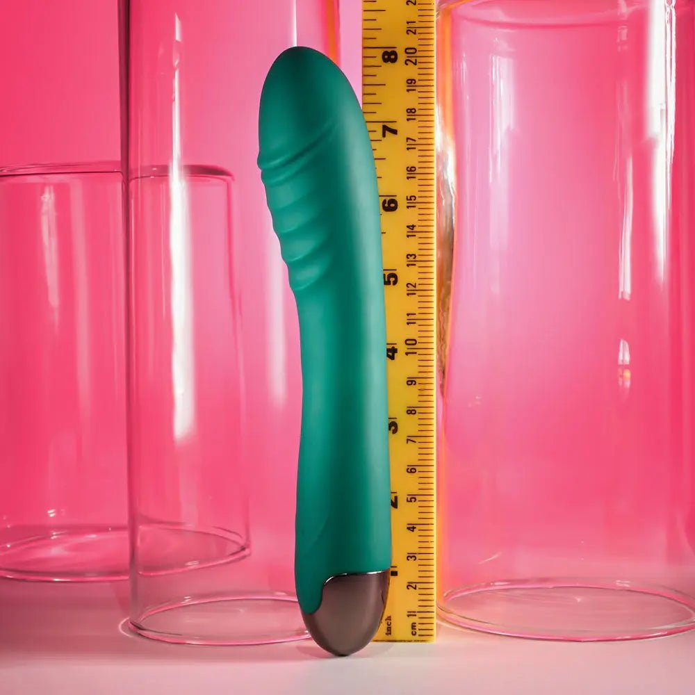 Shop affordable quality Gender X PIROUETTE - 20.6 cm USB Rechargeable Vibrator - Discreet Intimate Essentials - VIBRATORS - Gender X