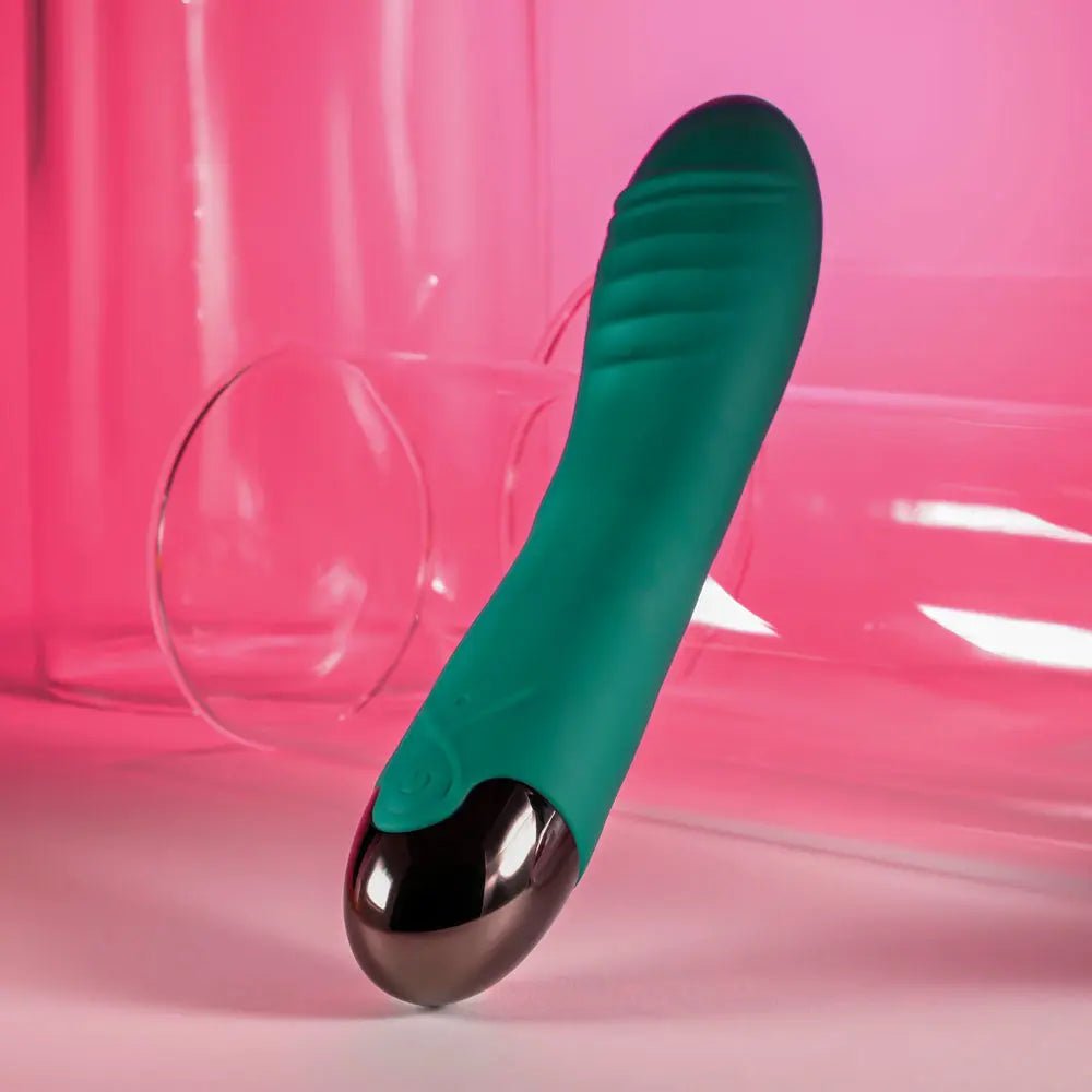 Shop affordable quality Gender X PIROUETTE - 20.6 cm USB Rechargeable Vibrator - Discreet Intimate Essentials - VIBRATORS - Gender X