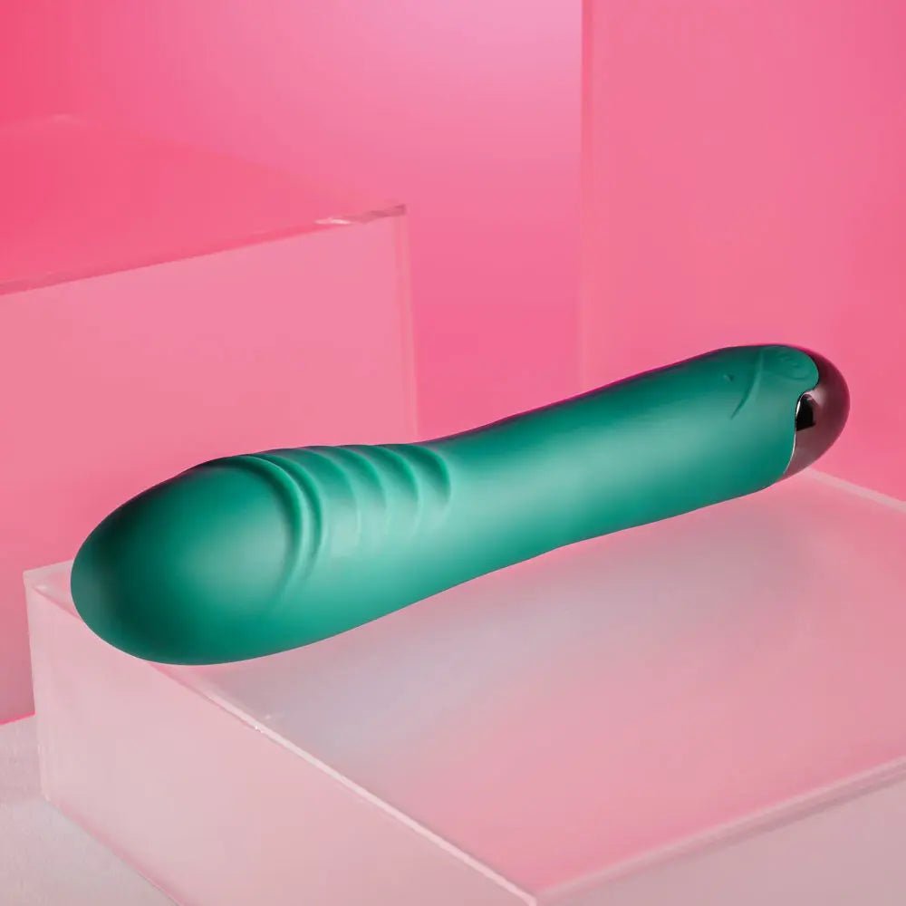 Shop affordable quality Gender X PIROUETTE - 20.6 cm USB Rechargeable Vibrator - Discreet Intimate Essentials - VIBRATORS - Gender X