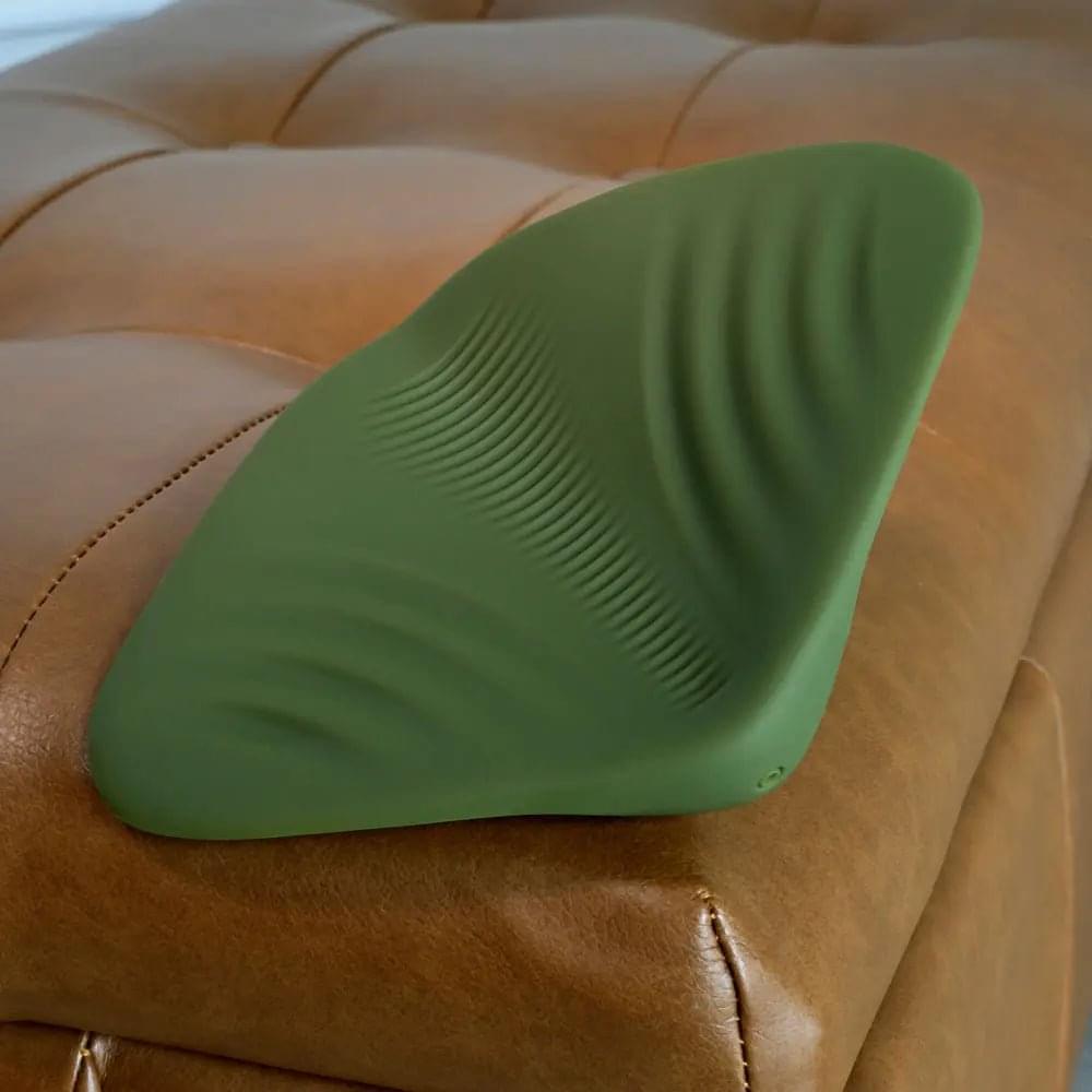 Gender X PLEASURE PAD -  USB Rechargeable Grinding Pad Gender X Discreet Intimate Essentials.