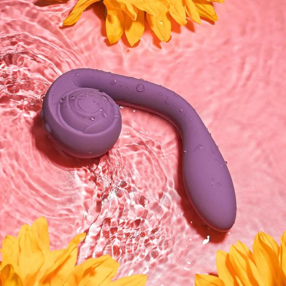 Gender X POSEABLE YOU -  USB Rechargeable Poseable Vibrator Gender X Discreet Intimate Essentials.