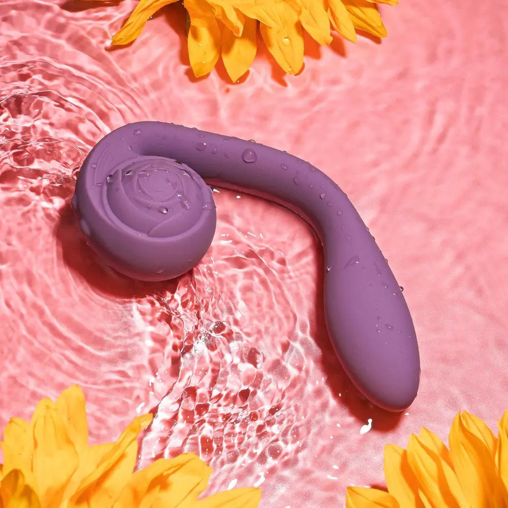 Shop affordable quality Gender X POSEABLE YOU - USB Rechargeable Poseable Vibrator - Discreet Intimate Essentials - VIBRATORS - Gender X
