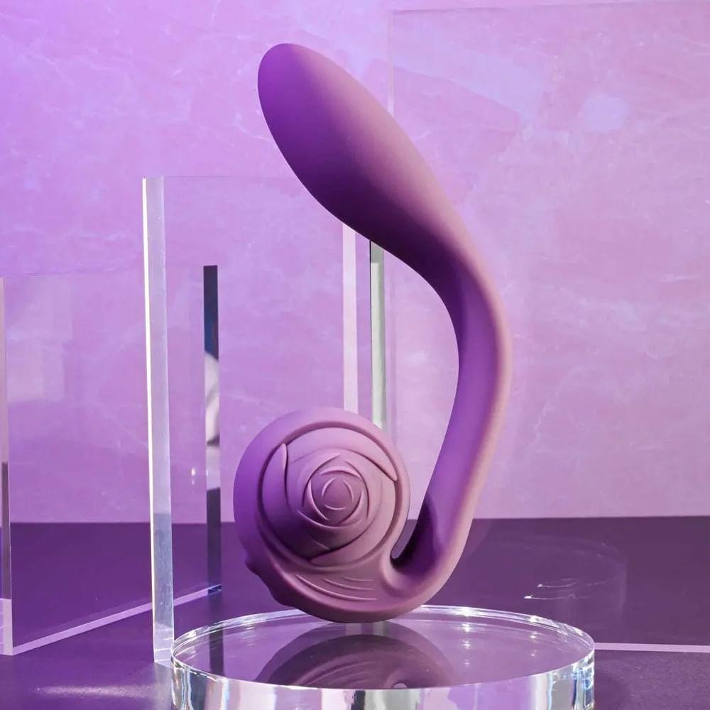 Gender X POSEABLE YOU -  USB Rechargeable Poseable Vibrator Gender X Discreet Intimate Essentials.