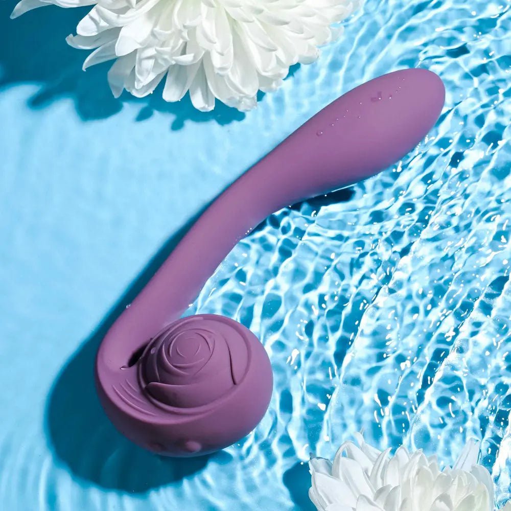 Shop affordable quality Gender X POSEABLE YOU - USB Rechargeable Poseable Vibrator - Discreet Intimate Essentials - VIBRATORS - Gender X