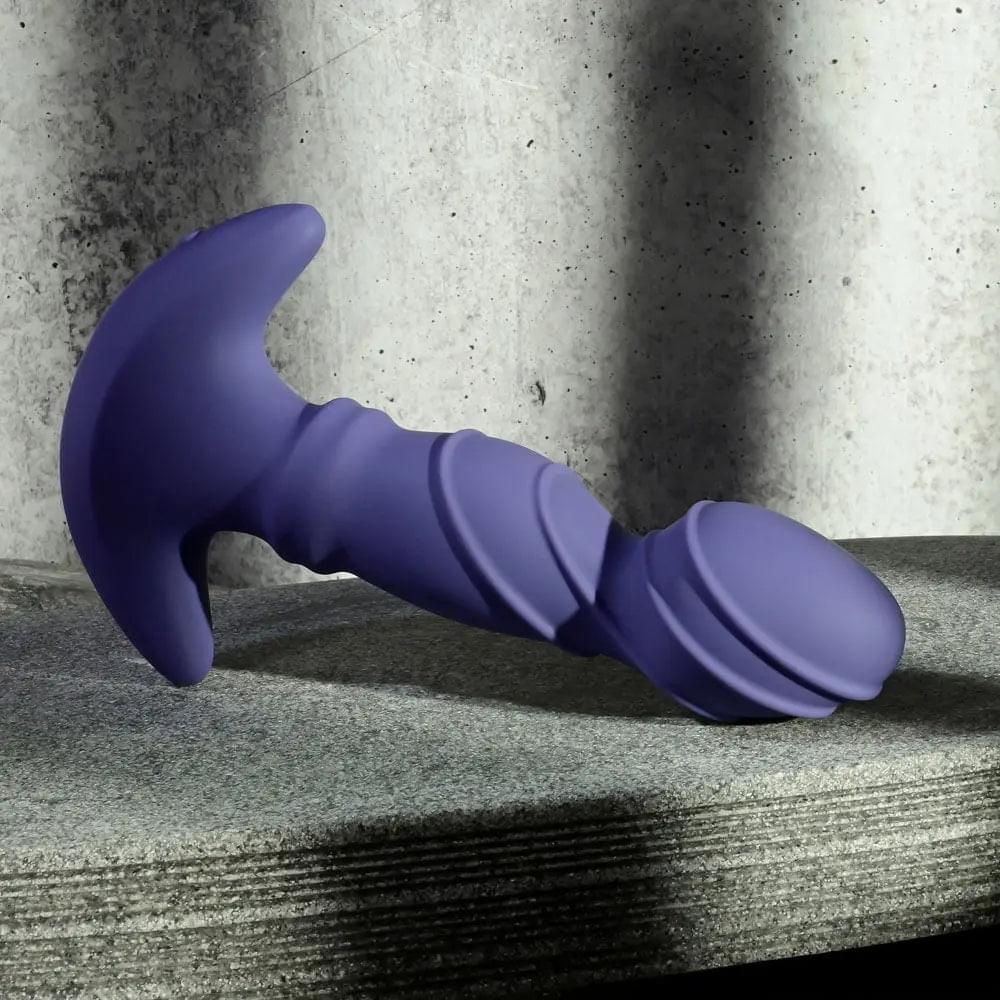 Gender X RING IT -  16.5 cm USB Rechargeable Vibrator with Wireless Remote Gender X Discreet Intimate Essentials.