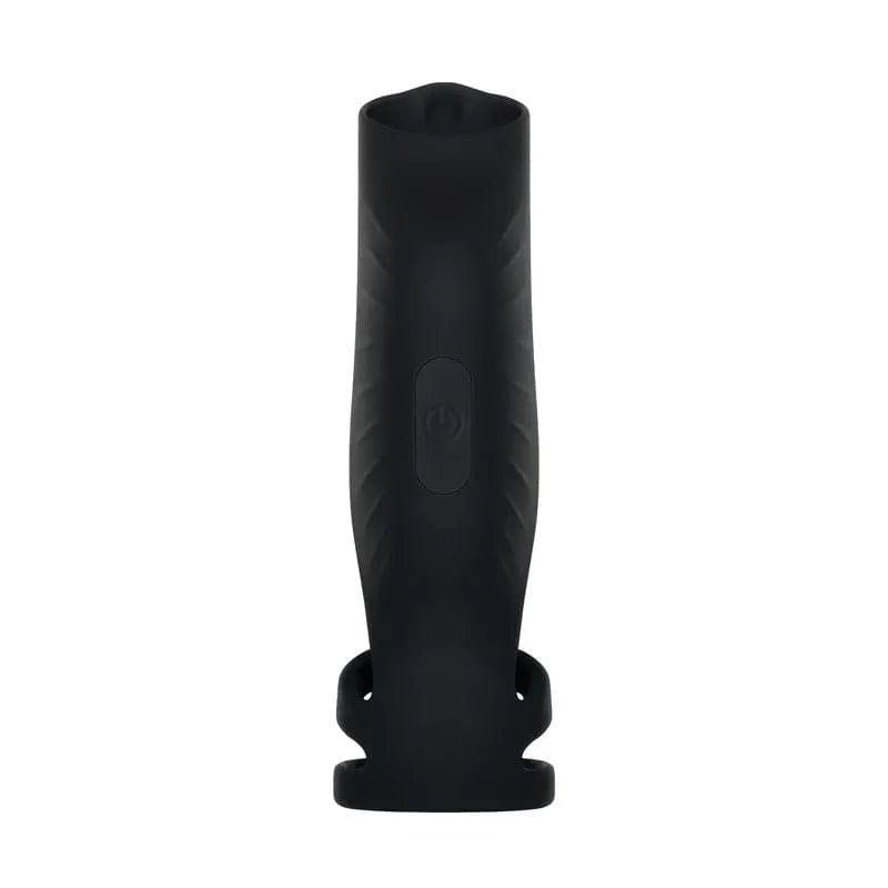 Gender X ROCKETEER -  USB Rechargeable Vibrating Penis Sleeve Gender X Discreet Intimate Essentials.