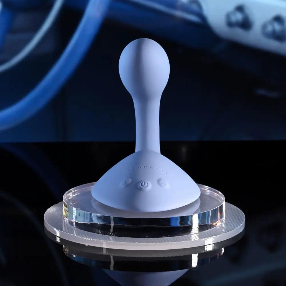 Gender X SHIFTING GEARS -  USB Rechargeable Vibrating Grinding Pad Gender X Discreet Intimate Essentials.