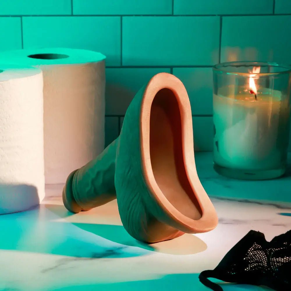 Shop affordable quality Gender X STAND TO PEE - Dark - Realistic Stand-To-Pee Funnel - Discreet Intimate Essentials - GENDER EXPRESSION - Gender X