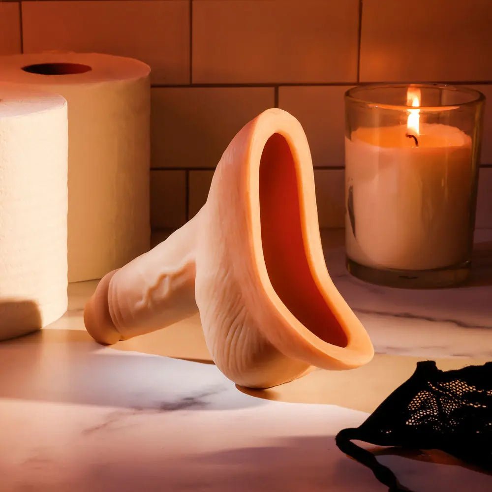 Shop affordable quality Gender X STAND TO PEE - Light - Realistic Stand-To-Pee Funnel - Discreet Intimate Essentials - GENDER EXPRESSION - Gender X