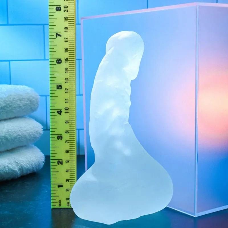 Gender X STROKE & POKE -  20 cm Stroker Dong Gender X Discreet Intimate Essentials.