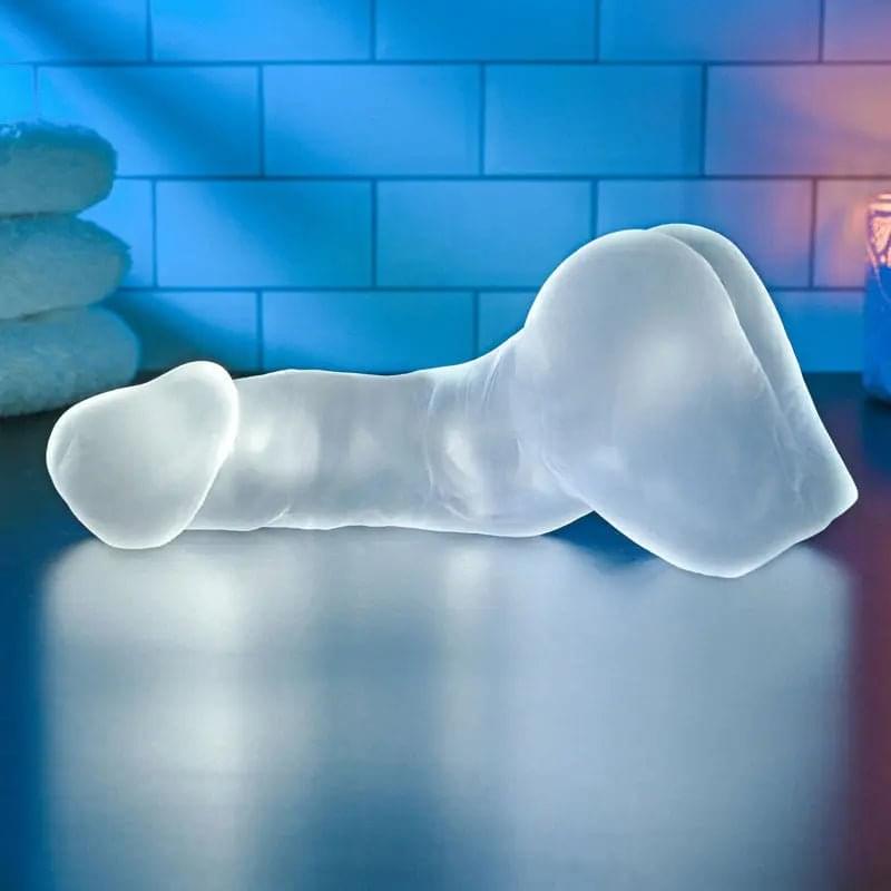 Gender X STROKE & POKE -  20 cm Stroker Dong Gender X Discreet Intimate Essentials.