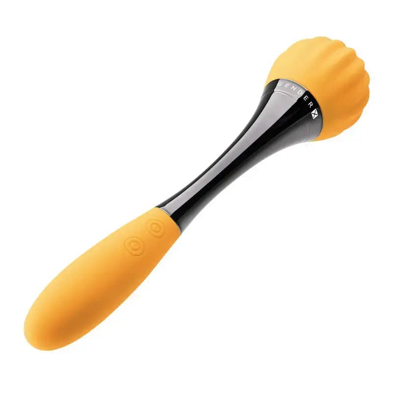 Shop affordable quality Gender X SUNFLOWER - 20 cm USB Rechargeable Massage Wand - Discreet Intimate Essentials - VIBRATORS - Gender X