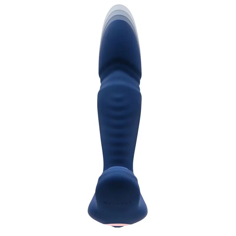 Shop affordable quality Gender X TRUE - 13.5 cm USB Rechargeable Thrusting Prostate Massager - Discreet Intimate Essentials - ANAL TOYS - Gender X