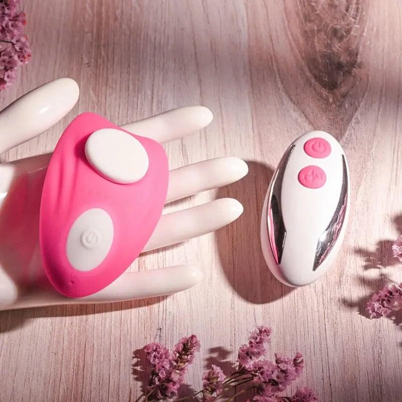 Gender X UNDER THE RADAR -  USB Rechargeable Panty Vibe Gender X Discreet Intimate Essentials.