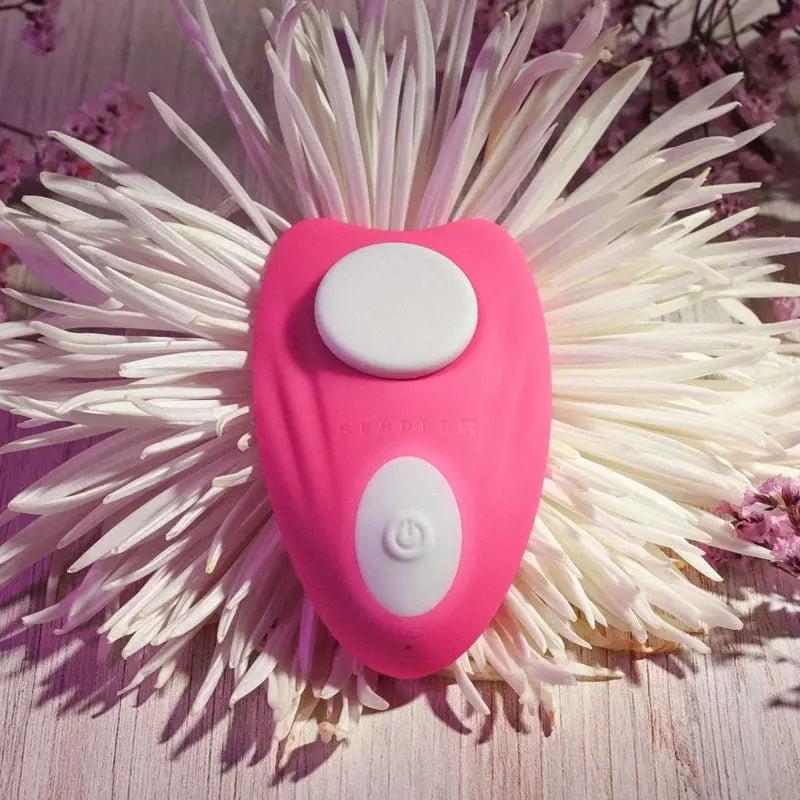 Gender X UNDER THE RADAR -  USB Rechargeable Panty Vibe Gender X Discreet Intimate Essentials.