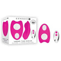 Gender X UNDER THE RADAR -  USB Rechargeable Panty Vibe Gender X Discreet Intimate Essentials.