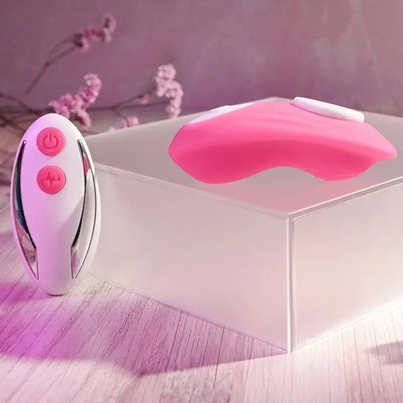 Gender X UNDER THE RADAR -  USB Rechargeable Panty Vibe Gender X Discreet Intimate Essentials.