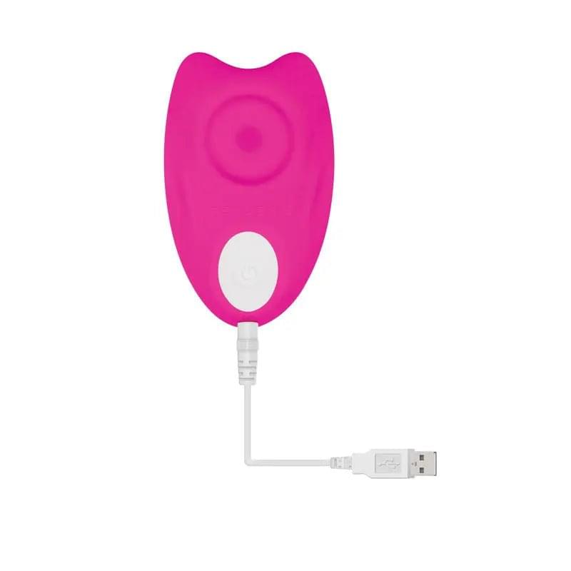 Gender X UNDER THE RADAR -  USB Rechargeable Panty Vibe Gender X Discreet Intimate Essentials.