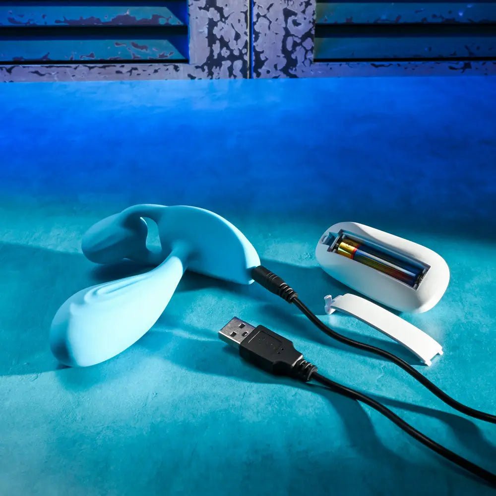 Shop affordable quality Gender X WEAR ME OUT - 11.1 cm USB Rechargeable Wearable Vibrator with Wireless Remote - Discreet Intimate Essentials - VIBRATORS - Gender X