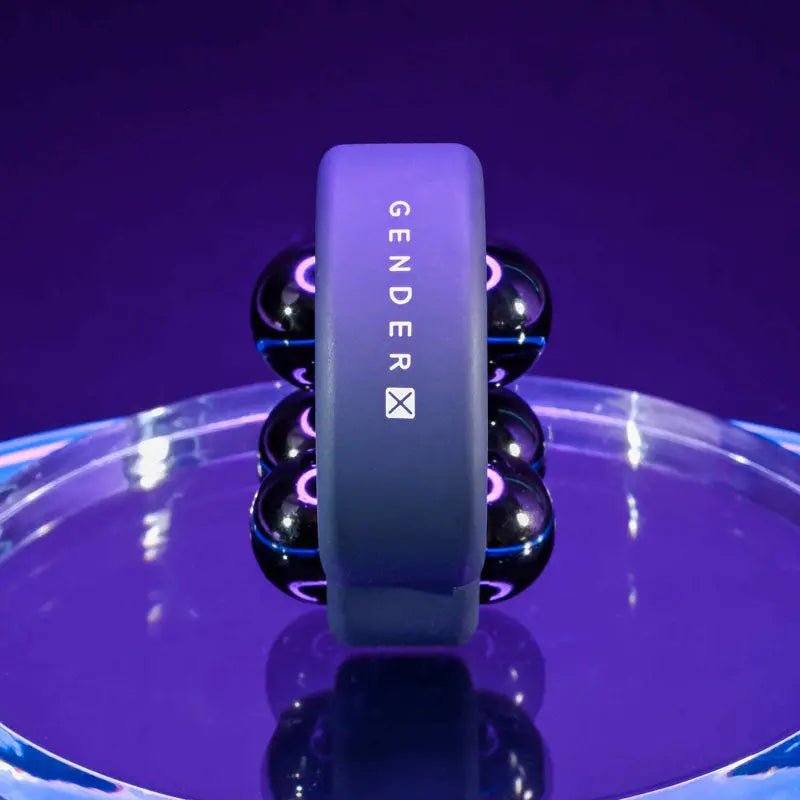 Shop affordable quality Gender X WORKOUT RING - Weighted Cock Ring - Discreet Intimate Essentials - COCK RINGS - Gender X