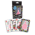 Shop affordable quality Give A Fuck Playing Cards - Waterproof Novelty Playing Cards - Discreet Intimate Essentials - GAMES - Little Genie