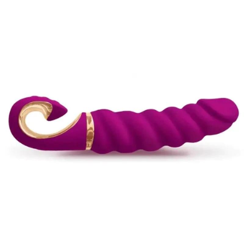 Gjack MINI Sweet Raspberry Gvibe Discreet Intimate Essentials.
