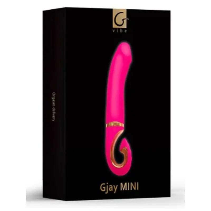 Gjay MINI Wildberry Gvibe Discreet Intimate Essentials.