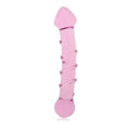 Glass Romance 5 Pink 7in Glass Romance Discreet Intimate Essentials.