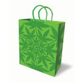 Glitter Ganja Gift Bag - Novelty Gift Bag Little Genie Discreet Intimate Essentials.