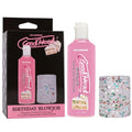 GoodHead Birthday Blowjob Kit - Birthday Cake GoodHead Glide with Helping Head Stroker Doc Johnson Discreet Intimate Essentials.