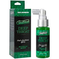 GoodHead Deep Throat Spray - Mystical Mint - Mystical Mint Flavoured Deep Throat Spray - 59 ml Bottle Doc Johnson Discreet Intimate Essentials.
