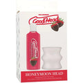 GoodHead Honeymoon Head - Kit - Chocolate Strawberry GoodHead Glide with Helping Head Stroker Doc Johnson Discreet Intimate Essentials.
