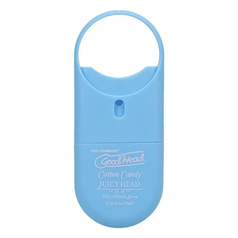 GoodHead Juicy Head Spray To-Go Cotton Candy 9ml GoodHead Discreet Intimate Essentials.