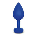 Gplug Large Navy Blue Gvibe Discreet Intimate Essentials.
