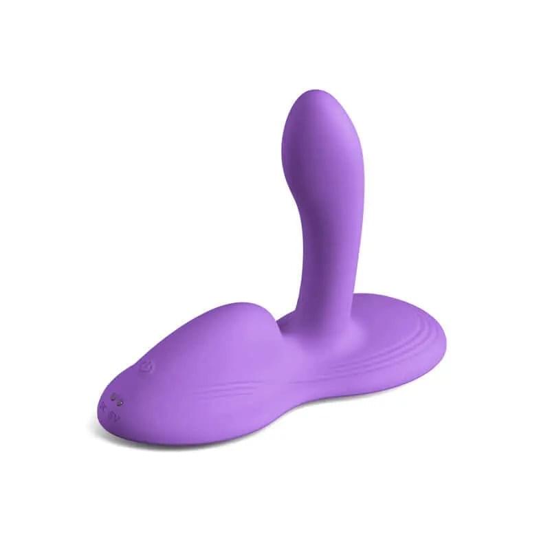 Grinders Paramour -  -  USB Rechargeable Vibrating Grinder Pad NS Novelties Discreet Intimate Essentials.