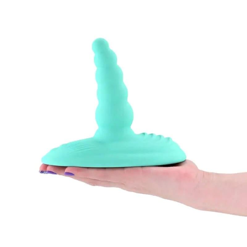 Grinders Sublime - Aqua - Aqua USB Rechargeable Vibrating Grinder Pad NS Novelties Discreet Intimate Essentials.