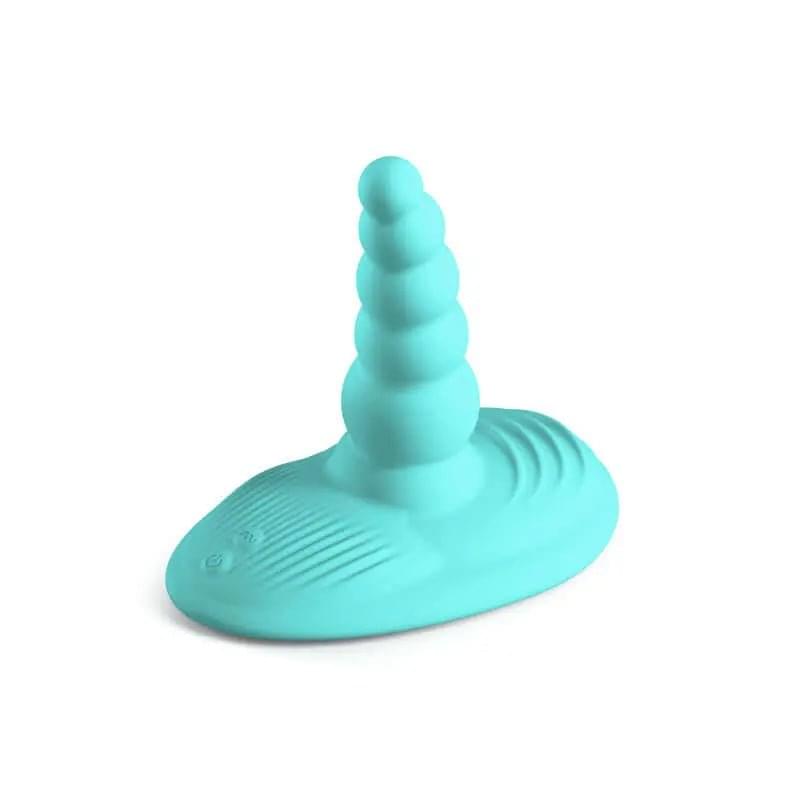 Grinders Sublime - Aqua - Aqua USB Rechargeable Vibrating Grinder Pad NS Novelties Discreet Intimate Essentials.