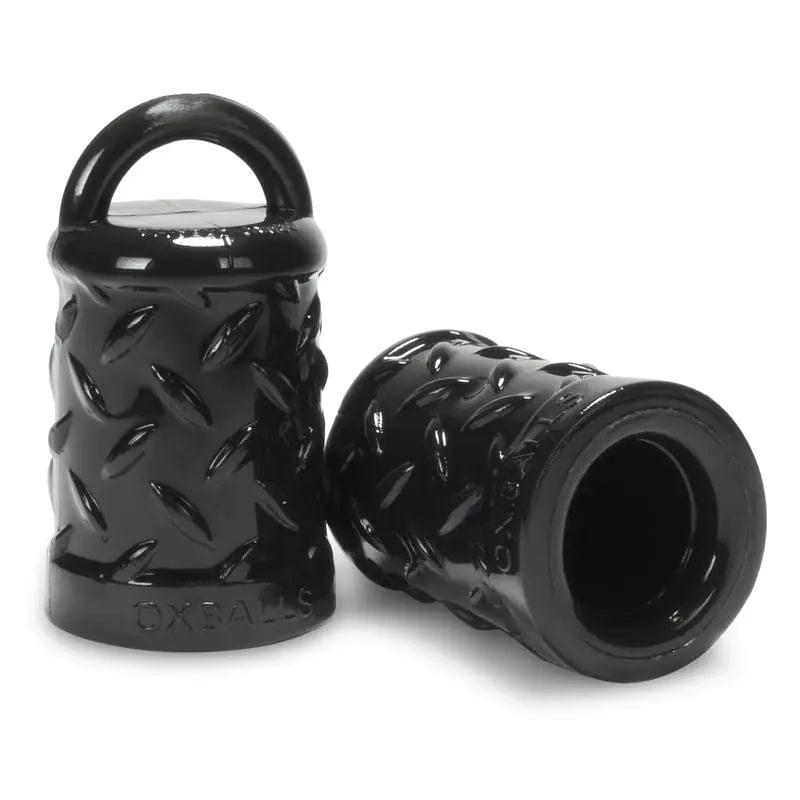 Gripper Nipple Puller Black OxBalls Discreet Intimate Essentials.
