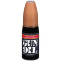 Gun Oil 2oz/59ml Flip Top Bottle Gun Oil Discreet Intimate Essentials.
