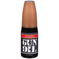 Gun Oil 4oz/120ml Flip Top Bottle Gun Oil Discreet Intimate Essentials.
