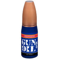 Gun Oil H2O 2oz/59ml Flip Top Bottle Gun Oil Discreet Intimate Essentials.
