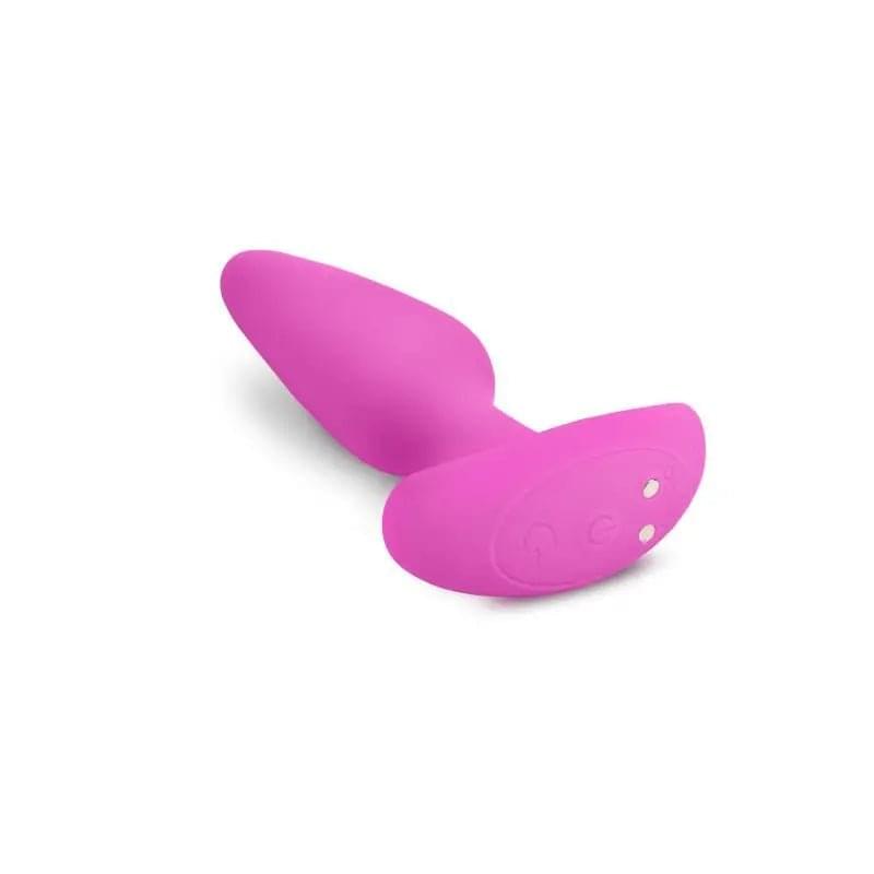 Gvibe Gplug XS Sunny Raspberry Gvibe Discreet Intimate Essentials.