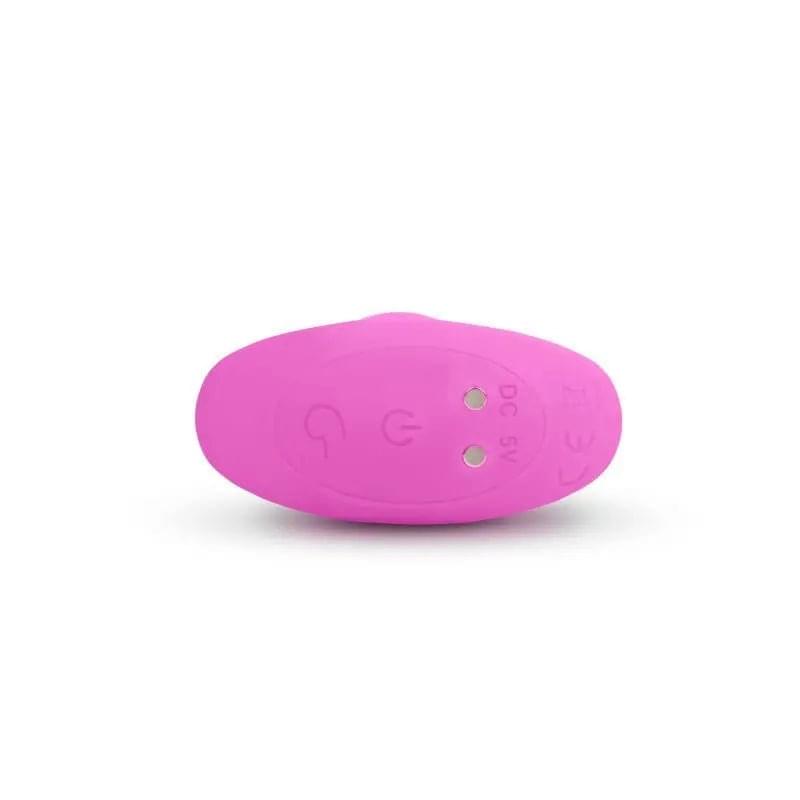 Gvibe Gplug XS Sunny Raspberry Gvibe Discreet Intimate Essentials.