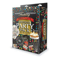 Happy F**king Birthday Complete Party Pack - Party Set for 8 People Little Genie Discreet Intimate Essentials.