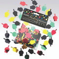 Happy Fucking Birthday FU Finger Confetti - Party Decoration Little Genie Discreet Intimate Essentials.