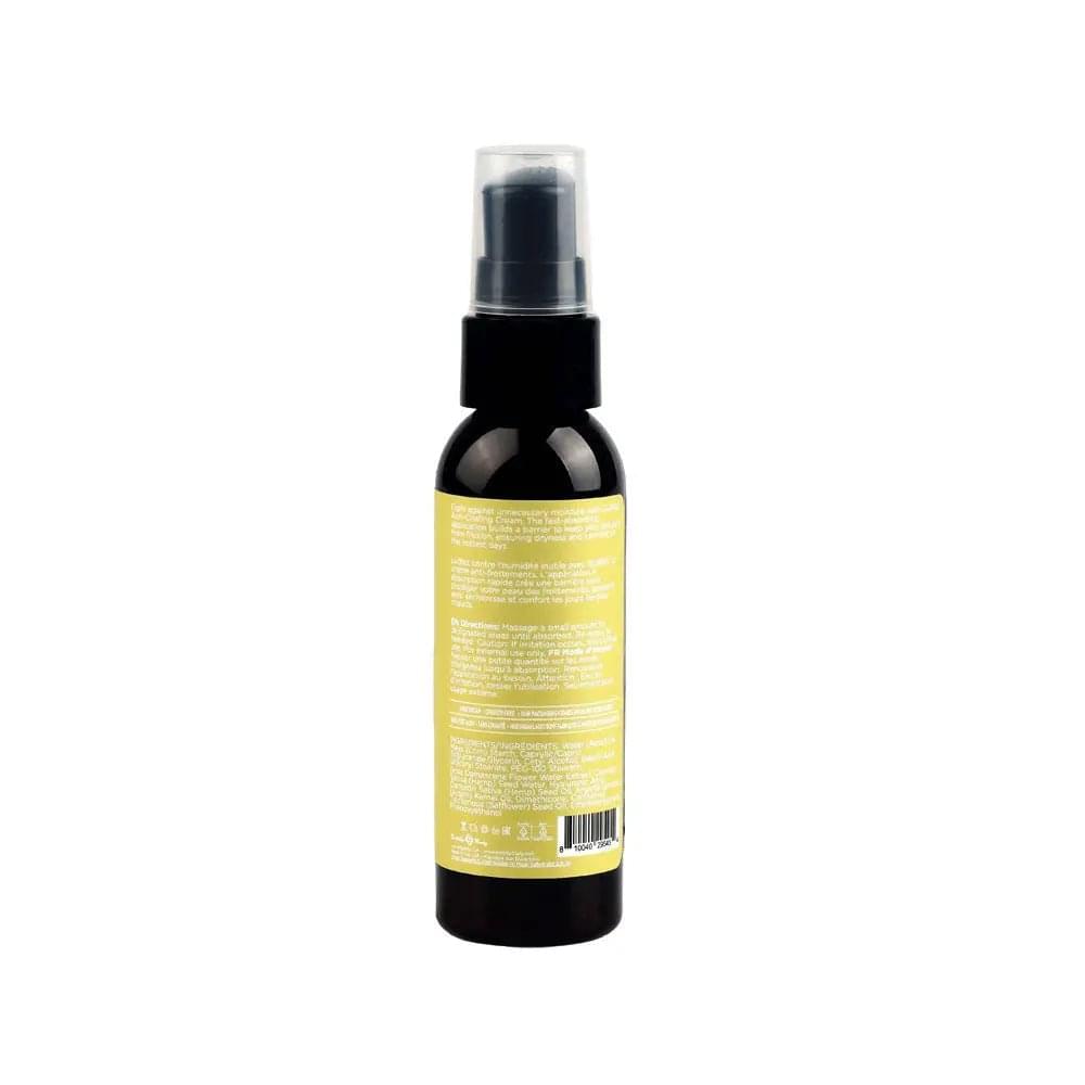 Hemp Seed GUARD Anti-Chafing Cream - Sweat Defence Anti-Chafing Cream - 60 ml Earthly Body Discreet Intimate Essentials.