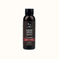 Hemp Seed Massage & Body Oil - Kashmir Musk (Brandy, Magnolia & Vanilla Musk) Scented - 59 ml Earthly Body Discreet Intimate Essentials.