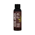 Hemp Seed Massage & Body Oil - Nag Champa (East Indian Incense) Scented - 59 ml Bottle Earthly Body Discreet Intimate Essentials.