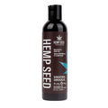 Hemp Seed Massage & Body Oil - Sunsational (Italian Bergamot, Juniper Berries & White Wood) Scented - 237 ml Bottle Earthly Body Discreet Intimate Essentials.